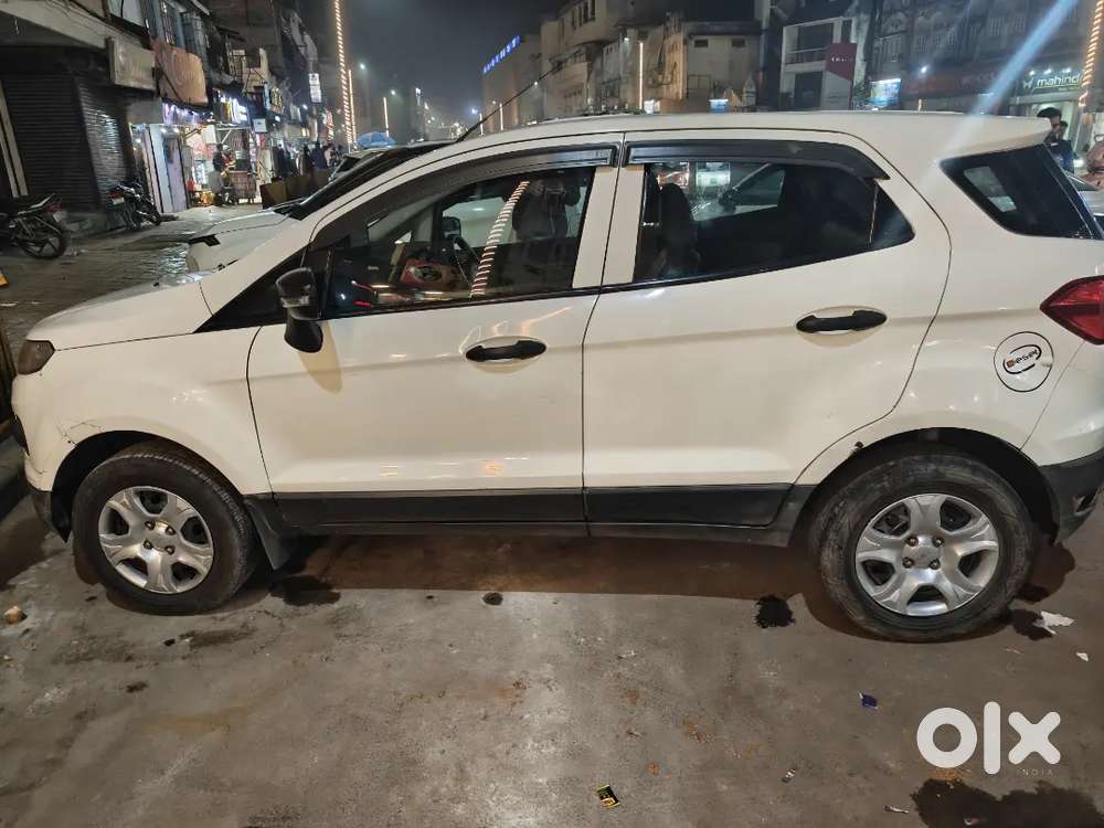 Ford Ecosport 2017 Diesel Well Maintained