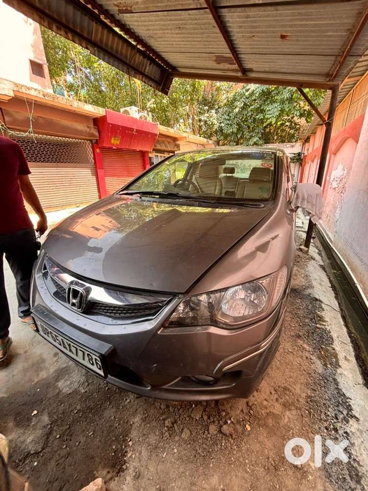 Honda Civic 2011 Petrol Good Condition