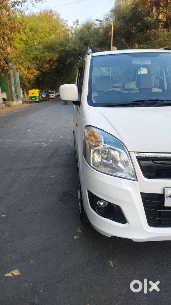 Maruti Suzuki Wagon R Vxi Plus(o), 2018, Petrol