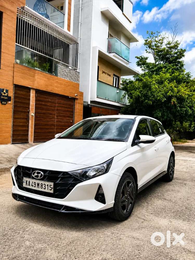 Hyundai New I20 Petrol 2021
