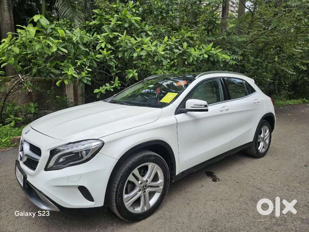 Mercedes-benz Gla Class 200 Cdi, 2015, Diesel