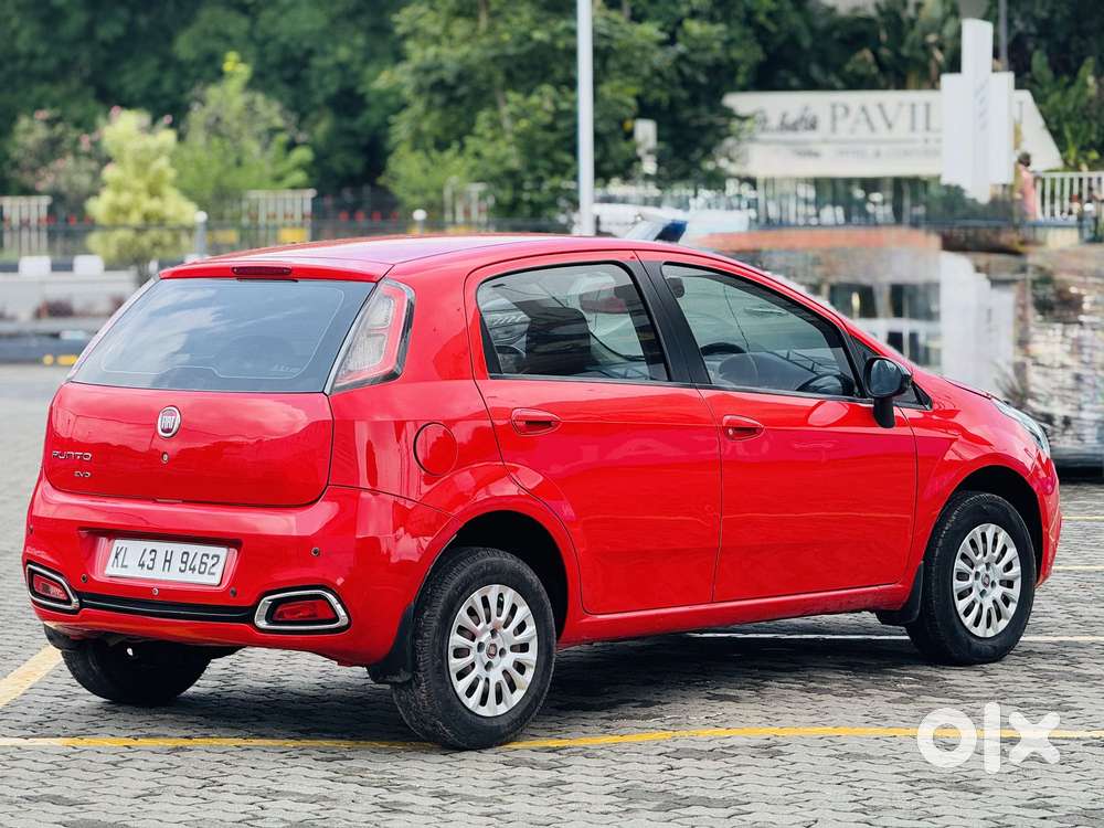 Fiat Punto Evo Active Multijet 1.3, 2016, Diesel