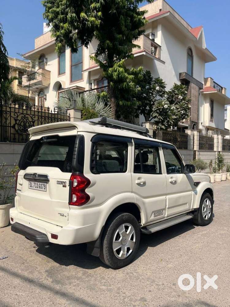 Mahindra Scorpio S5 Plus, 2018, Diesel