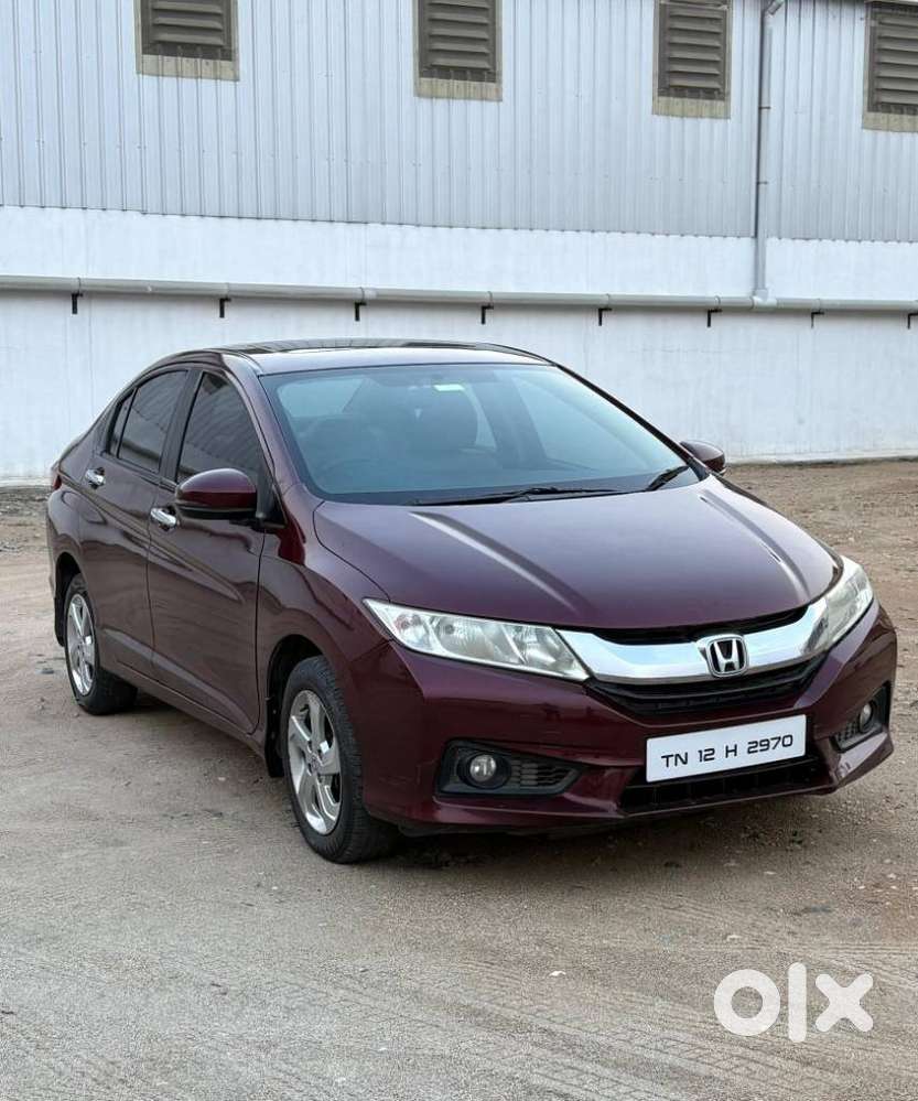 Honda City 2015-2017 I Vtec Vx Option, 2016, Petrol