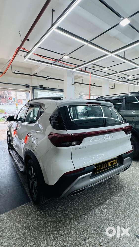 Kia Sonet Htx 1.5 Diesel, 2022, Diesel