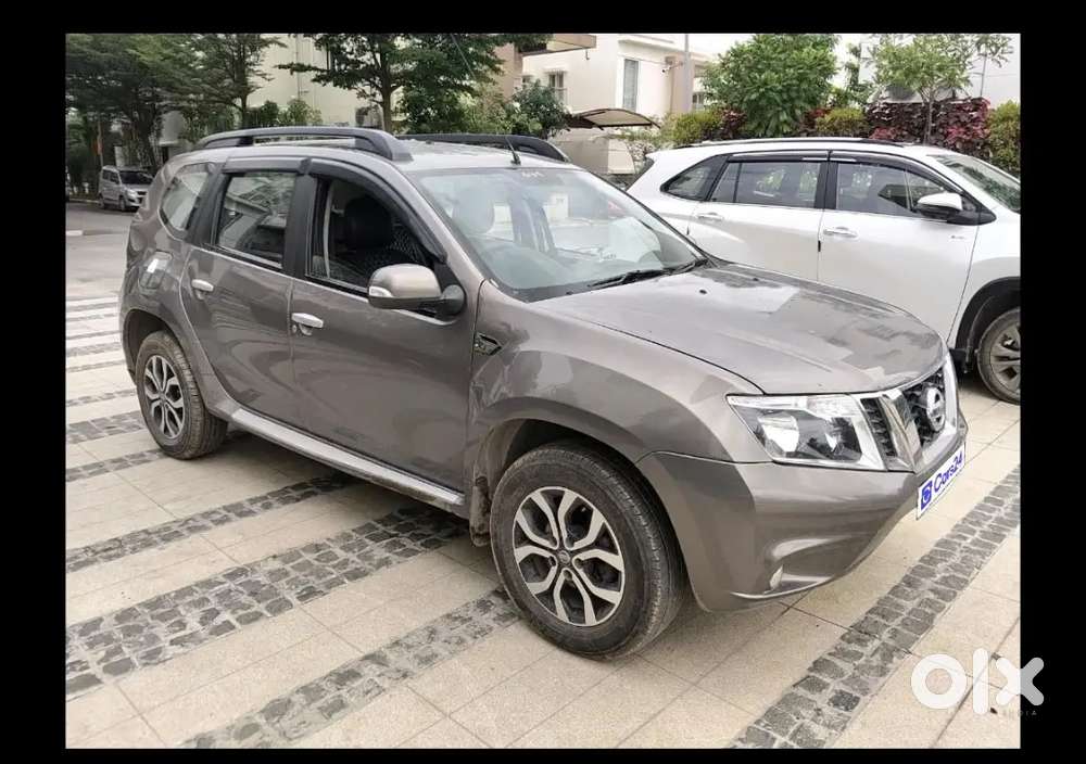 Nissan Terrano Diesel 2019