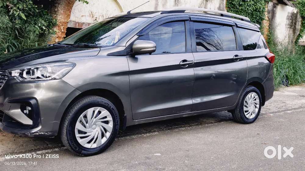 Maruti Suzuki Ertiga 2019 Vdi Shvs