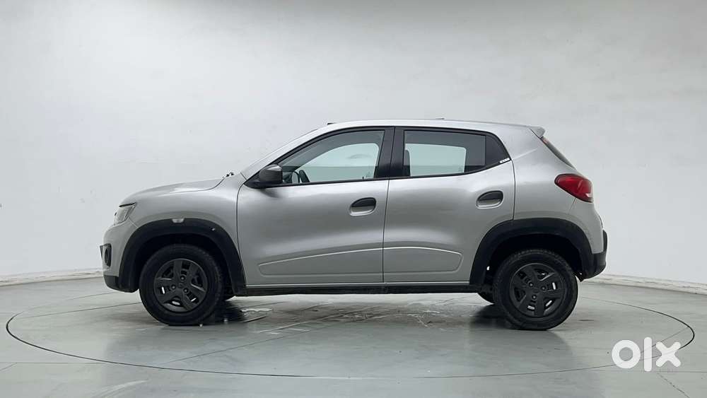 Renault Kwid 2019-ongoing 1.0 Rxt Amt (o), 2019, Petrol