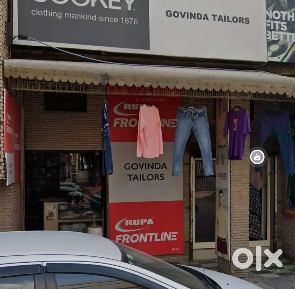 Gents Tailor