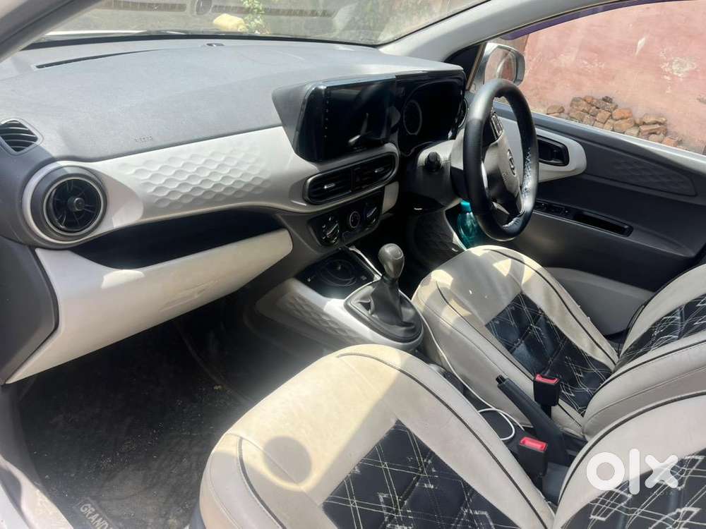 Hyundai I10 Nios Manual Petrol 2022