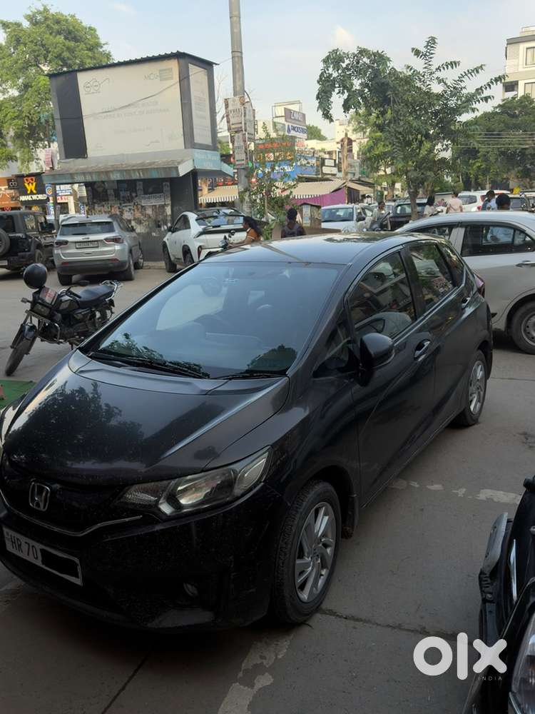 Honda Jazz V Automatic 2017