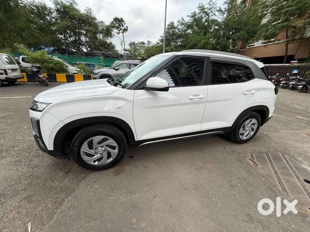 Hyundai Creta Diesel 2024