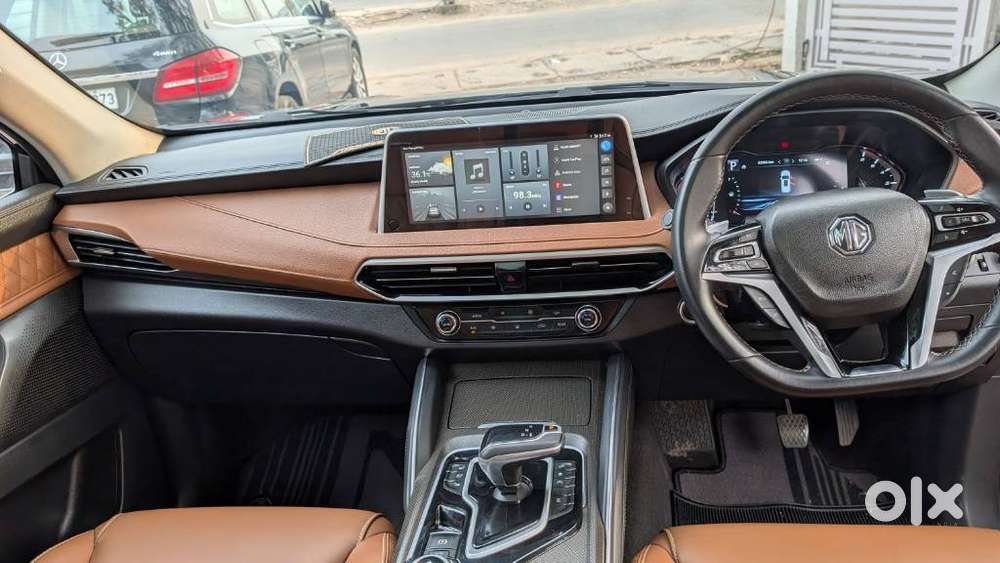 Mg Gloster Blackstorm 7 Str 2.0 Twin Turbo 4wd, 2020, Diesel