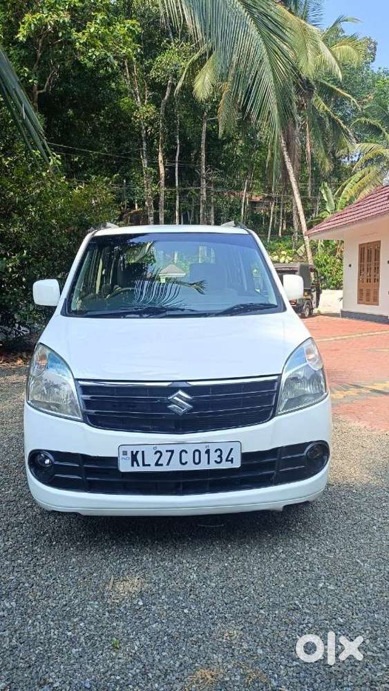 Maruti Suzuki Wagon R 1.0 2010-2019 Vxi Plus, 2012, Petrol