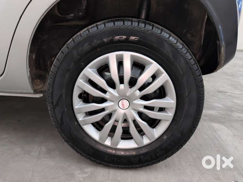 Datsun Redigo T Option, 2017, Petrol