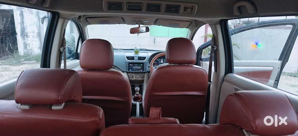 Maruti Suzuki Ertiga 2017 Diesel Well Maintained