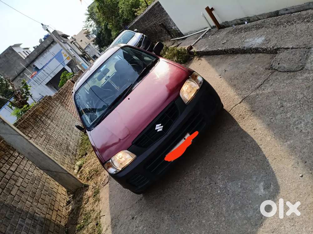 Maruti Suzuki Alto 2012 Petrol 76000 Km Driven