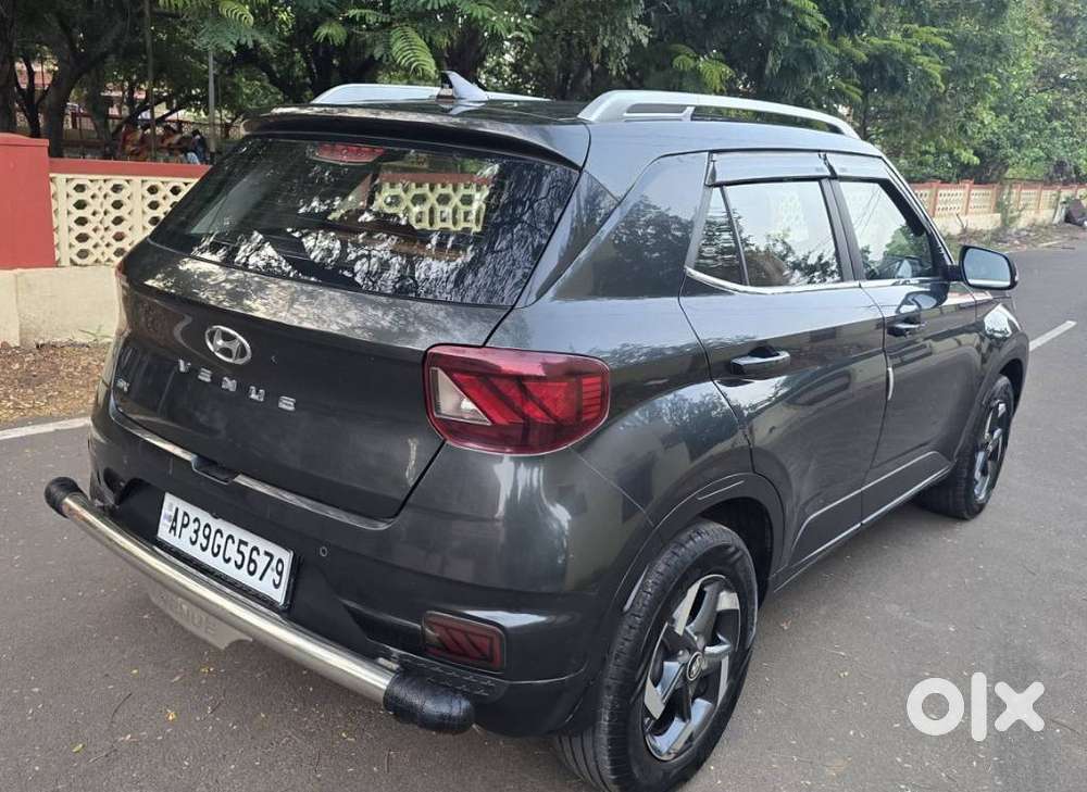 Hyundai Venue Sx Diesel, 2020, Diesel