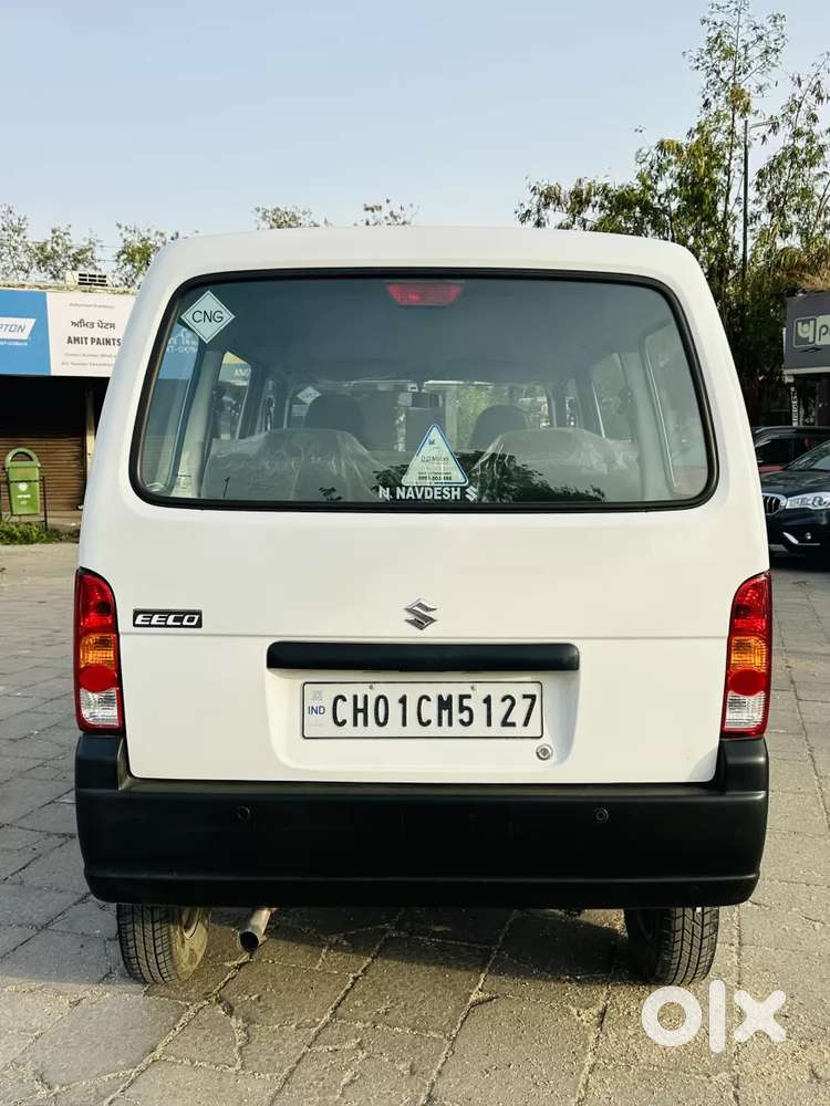 Maruti Suzuki Eeco 5 Seater Standard, 2022, Petrol