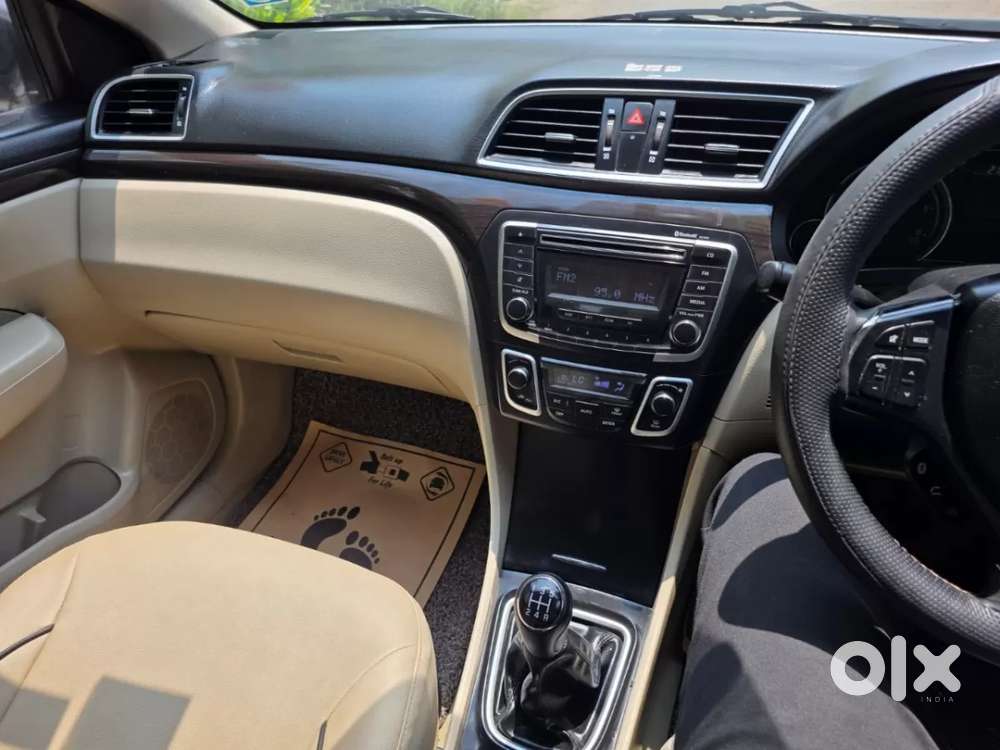 Maruti Suzuki Ciaz Zdi Shvs, 2016, Diesel