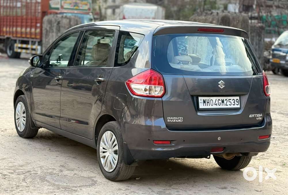 Maruti Suzuki Ertiga Vdi, 2014, Diesel