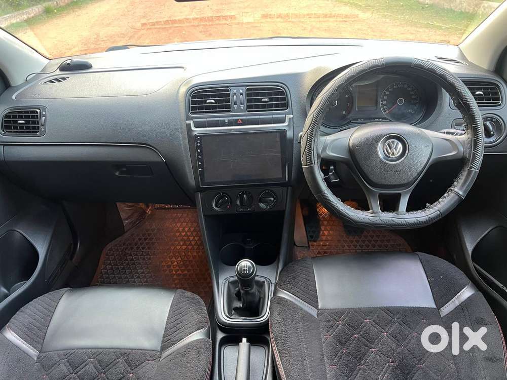 Volkswagen Polo 1.0 Mpi Comfortline, 2018, Petrol