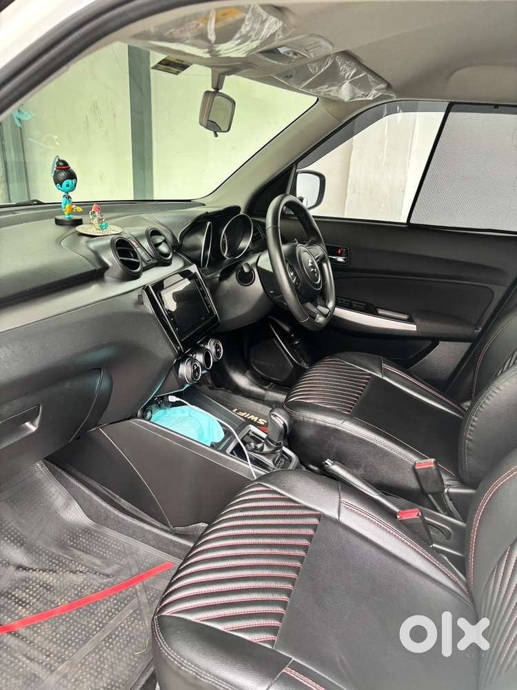 Maruti Swift Petrol 2024
