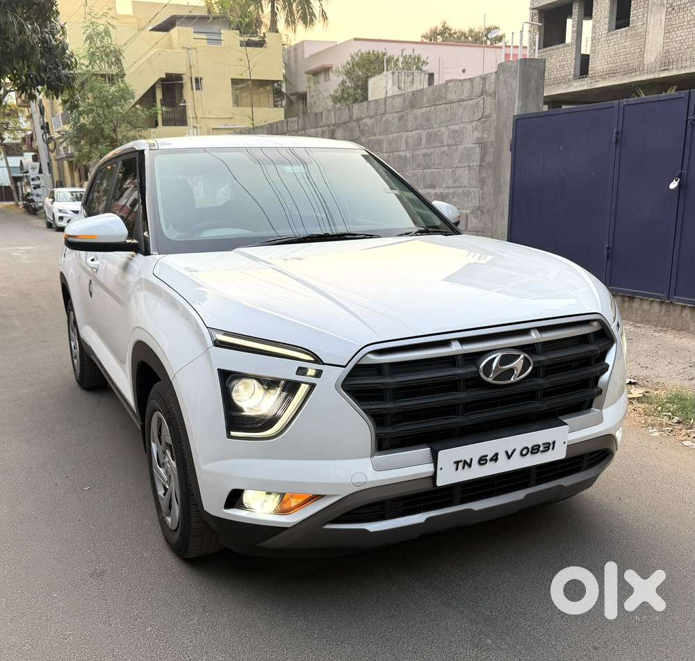 Hyundai Creta E 1.5 Diesel, 2020, Diesel