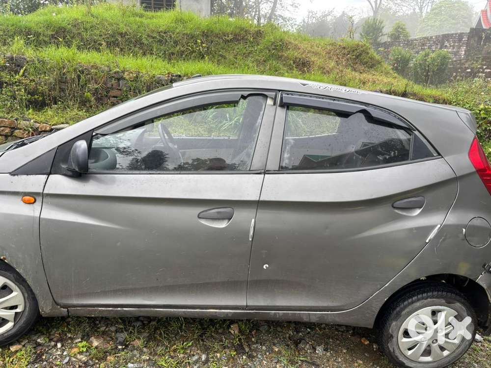 Hyundai Eon 2015 Petrol Good Condition