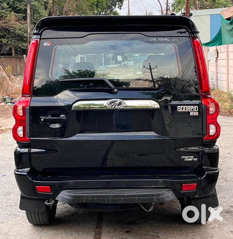 Mahindra Scorpio S11 4wd, 2020, Diesel