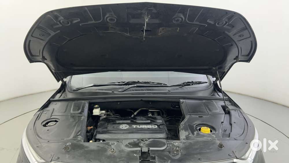 Mg Hector Sharp Dct Petrol, 2019, Petrol