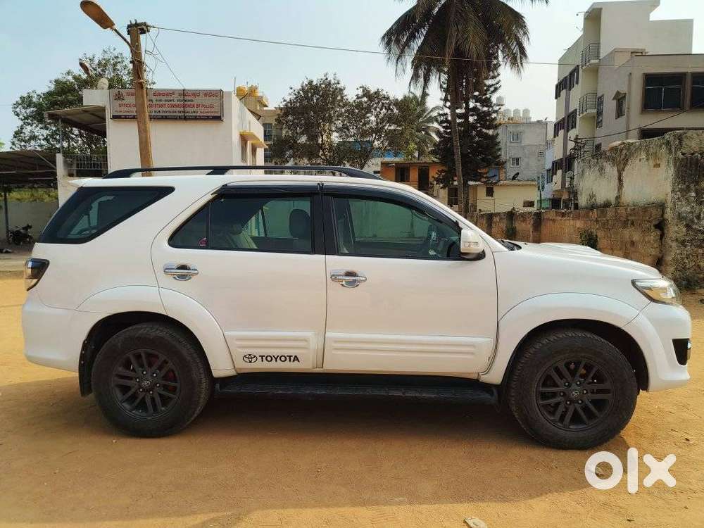 Toyota Fortuner 3.0 4x2 Automatic, 2016, Diesel