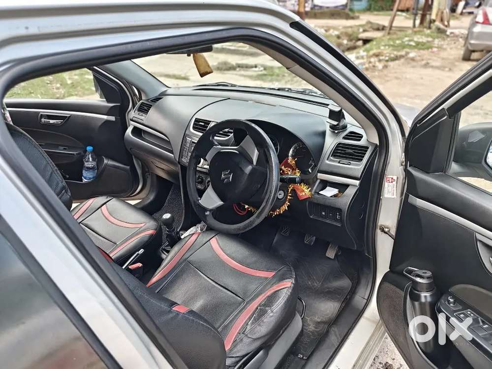Maruti Suzuki Swift Vdi 2014