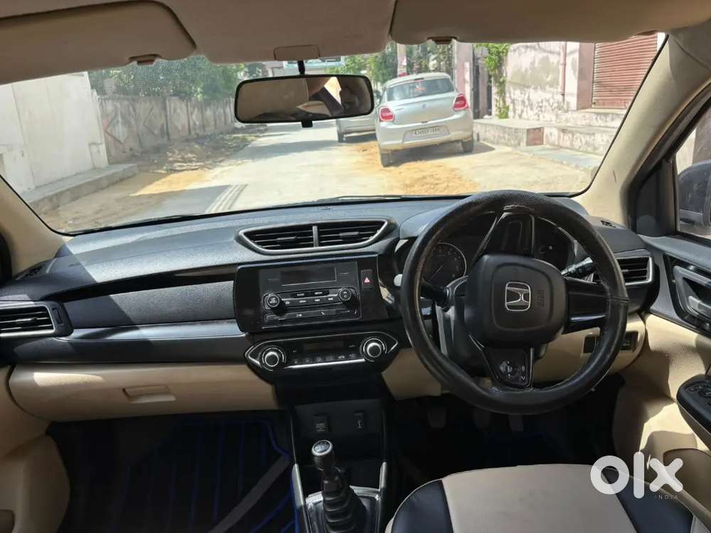 Honda Amaze 1.2 Cvt 2020