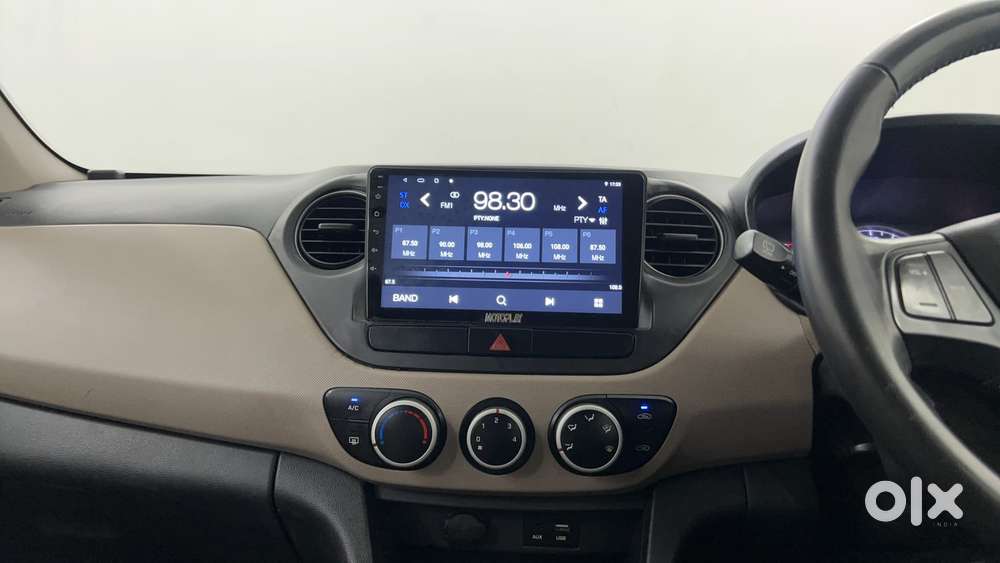Hyundai Grand I10 1.2 Kappa Asta (o) Vtvt, 2016, Petrol