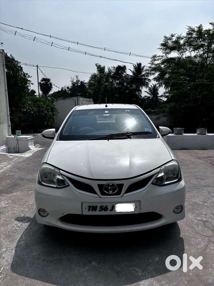 Toyota Etios Liva 2016 Diesel Well Maintained