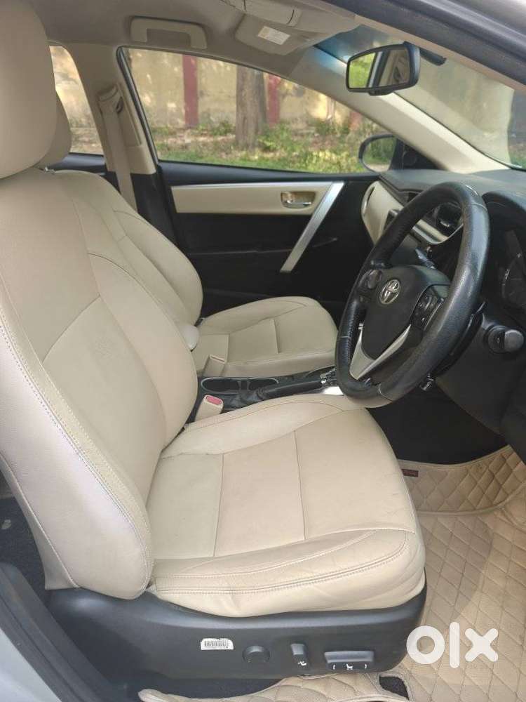 Toyota Corolla Altis 1.8 Vl Cvt, 2018, Petrol