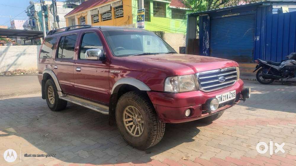 Ford Endeavour, 2006, Diesel