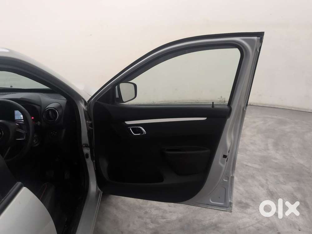 Renault Kwid 2019-ongoing 1.0 Climber Amt, 2022, Petrol