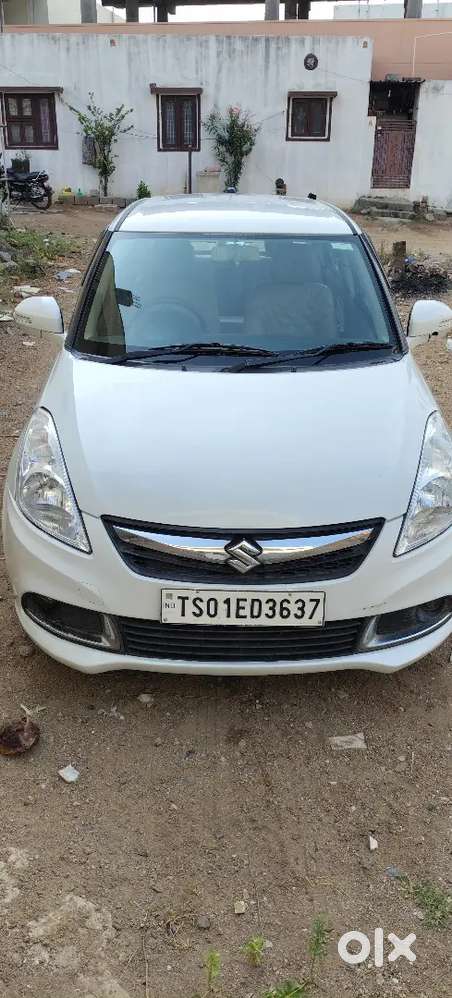 Swift Dezire 2015