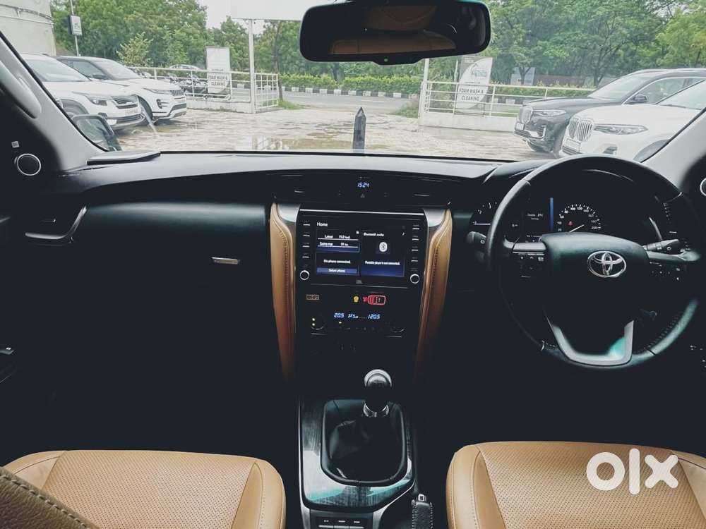 Toyota Fortuner 4x4 Mt 2.8 Diesel, 2025, Diesel