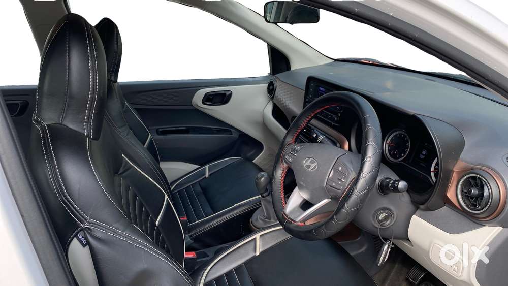 Hyundai Aura S Manual, 2024, Petrol