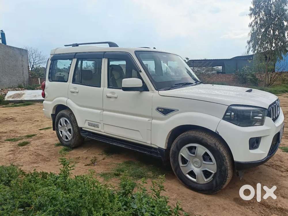 Mahindra Scorpio Classic 2018