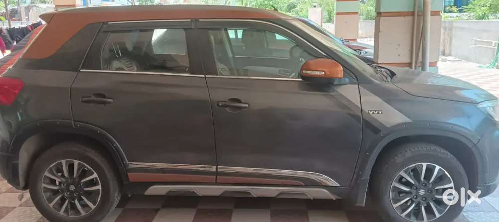 Maruti Suzuki Brezza 2020