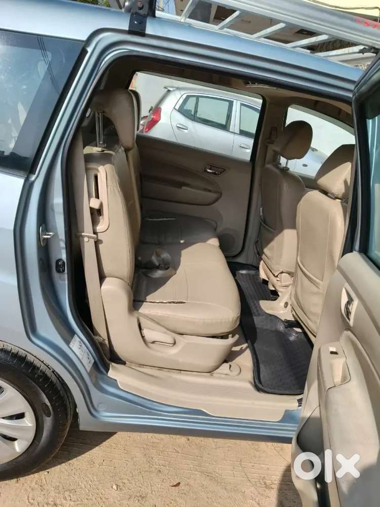 Maruti Ertiga 2015 Petrol Vxi