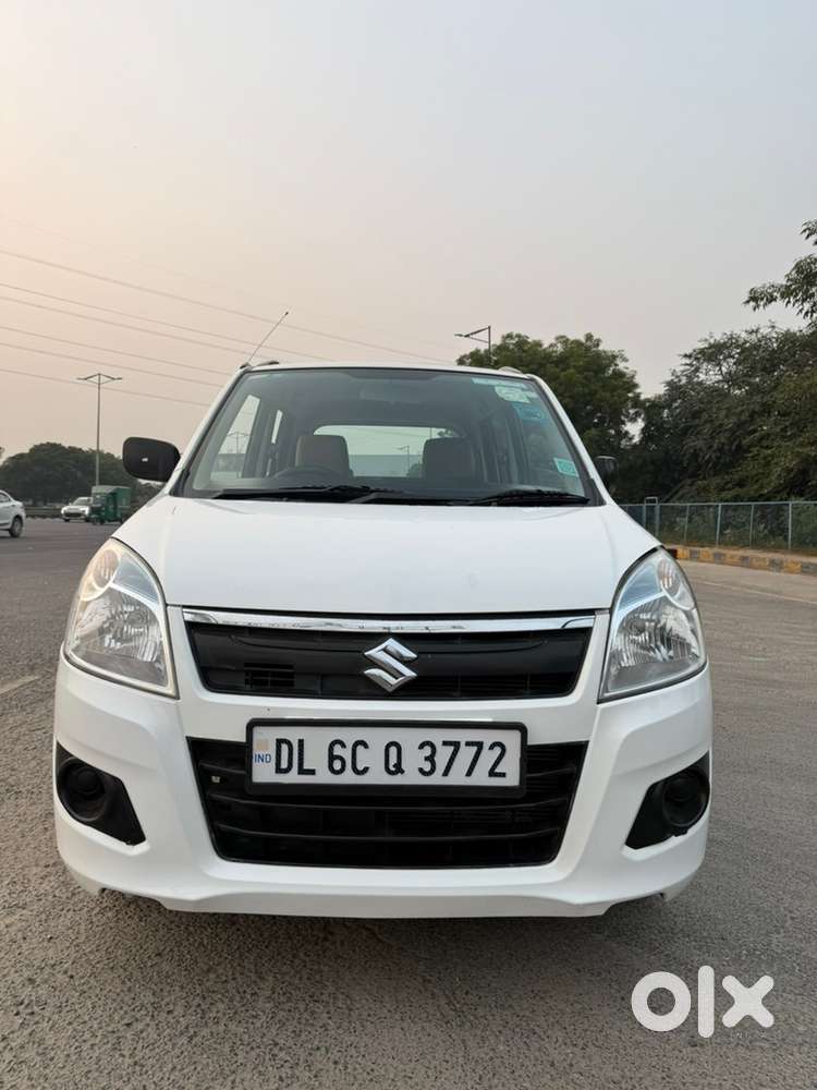 Maruti Suzuki Wagon R 2017 Petrol 76000 Km Driven - Cars in New Friends ...