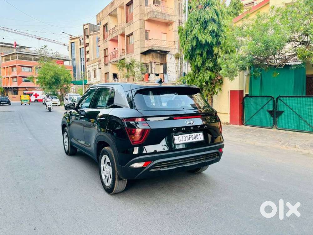 Hyundai Creta E 1.5 Diesel, 2023, Diesel