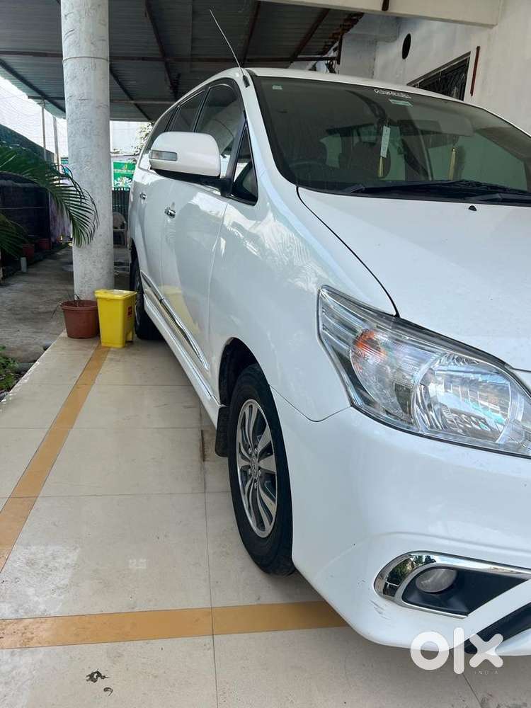 Toyota Innova 2016 Diesel Good Condition