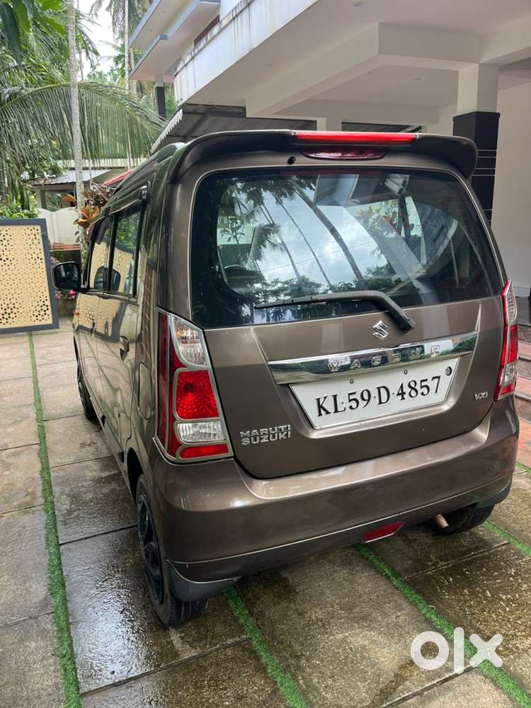 2011 Maruti Suzuki Wagon R Petrol Manual