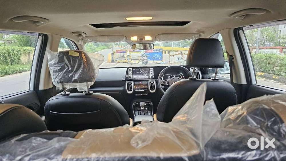 Kia Sonet Htx Plus At D, 2025, Diesel